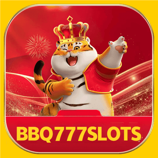 Imagem promocional da BBQ777SLOTS mostrando a plataforma e suas vantagens